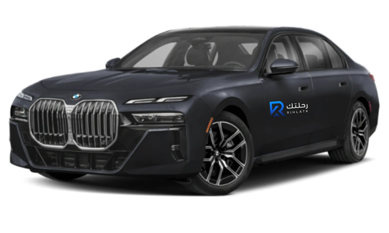 BMW الفئة السابعة