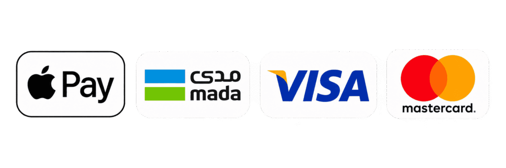 mada, mastercard, visa, apple pay